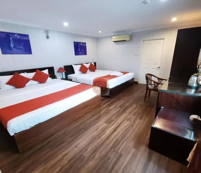 Beautiful Hotel Bui vien – Fotos 2