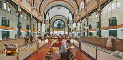 Beautiful Hotel Bui vien – Fotos 4