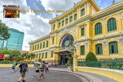 Beautiful Hotel Bui vien – Fotos 6