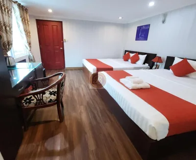 Beautiful Hotel Bui vien – Fotos 7