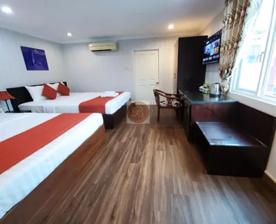 Beautiful Hotel Bui vien – Fotos 10