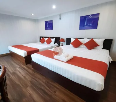 Beautiful Hotel Bui vien – Fotos 11