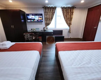 Beautiful Hotel Bui vien – Fotos 12