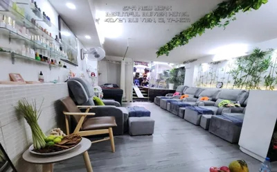 Beautiful Hotel Bui vien – Fotos 13