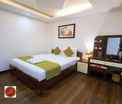 Beautiful Hotel Bui vien – Fotos 14