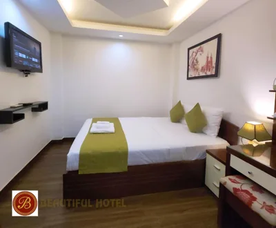 Beautiful Hotel Bui vien – Fotos 15