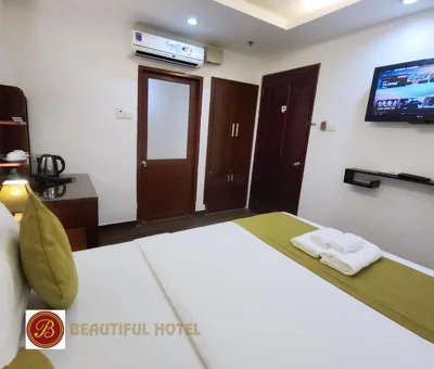 Beautiful Hotel Bui vien – Fotos 16