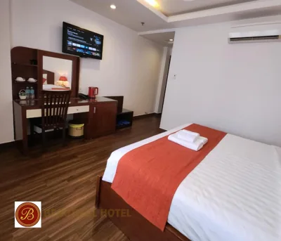 Deluxe-King-Zimmer — Beautiful Hotel Bui vien